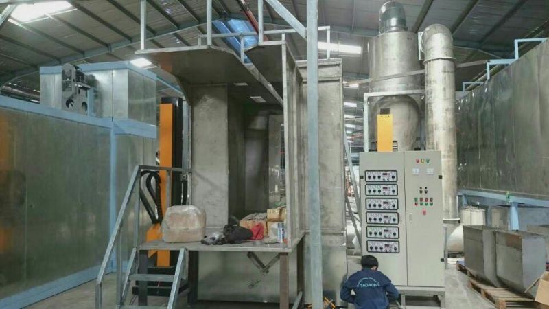 Powder Painting Robot for Automatic Production Line