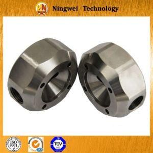 Nonrust Steel Machined Part, Apply for Hydraulic Fluid Component, Inox 316L Machining