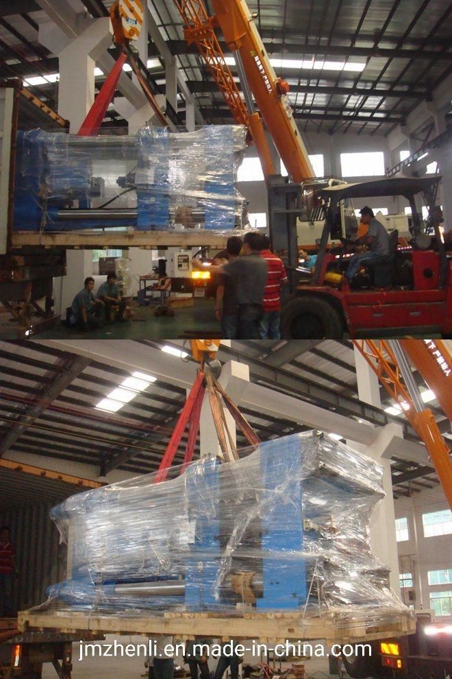 1300T Metal Die Casting Machine for Making Aluminum Alloy