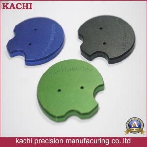 Customized Precision Aluminum Parts with Colorful Anodizing