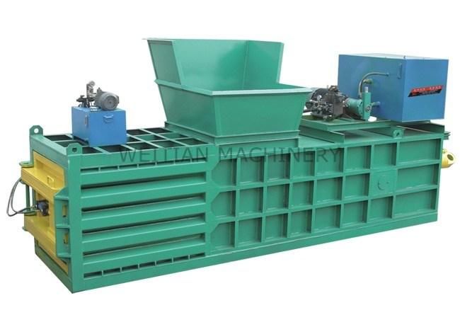 Recycling Machine Recycling Equipment Baler Hydraulic Baler Scrap Metal Baler