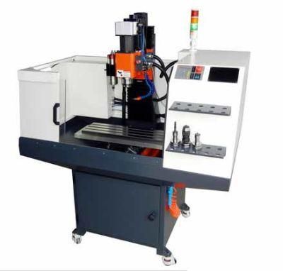 Mini CNC Woodworking Router Metal Milling Cutting Engraving Machine