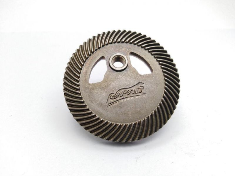 Planetary Ring Gear of Sintered Powder Metallurgy