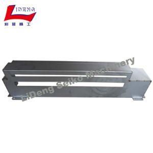 Welding Sheet Metal for Medical Equipment Before Painting (SM015-1)