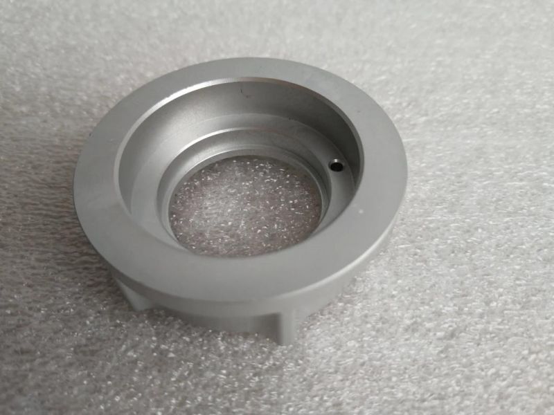 Stainless Steel Customized Bolts and Nuts Spare Part for CNC Machine