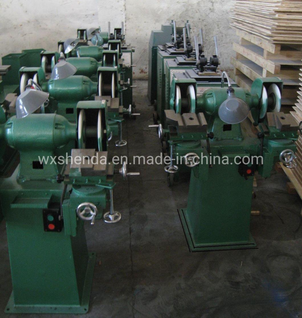 Automatic Nail Making Machine for The Nail Cutter Grinding