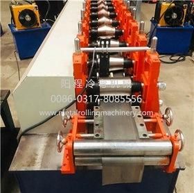 Wall Angle Roll Forming Machine