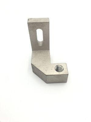 Aluminium Alloy Precision Parts Use for Auto Machining