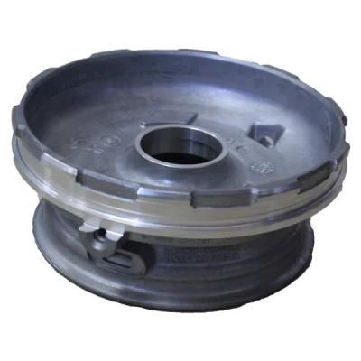 China Factory Good Price Customized Zamak Alloy Casting Services Service Casting Professional Mould Casting