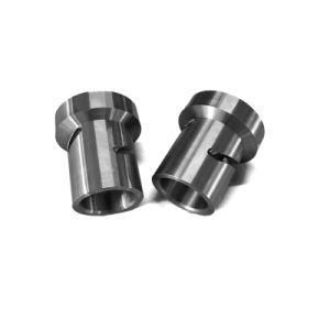 Customized High Precision CNC Machining Stainless Steel Nuts/Bolts/Screws Turning Parts