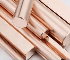 CuCrZr Copper Rod