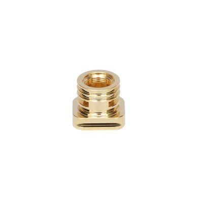 Aluminum Electronic Products Machinery CNC Turning Parts