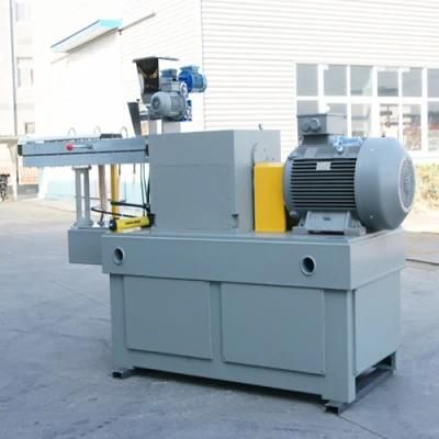 Twin Screw Powder Coating Extruder Machine for Sale