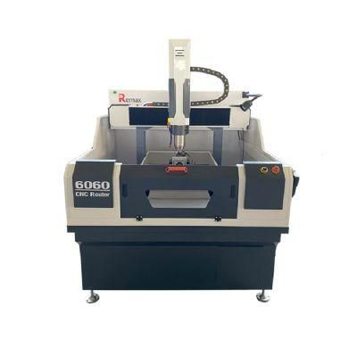 CNC Engraving and Milling Machine for Steel Metal Cutting Embossing Mold