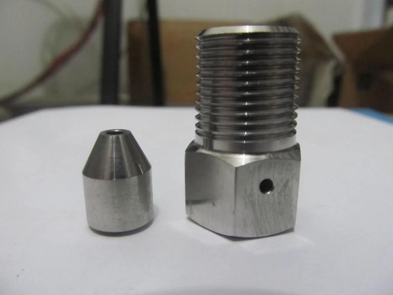 Adapter a-0792-1 60K Waterjet Cutting Head Spare Part
