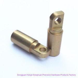 Hot Selling Precision CNC Machining Brass Parts for Mechanical Parts
