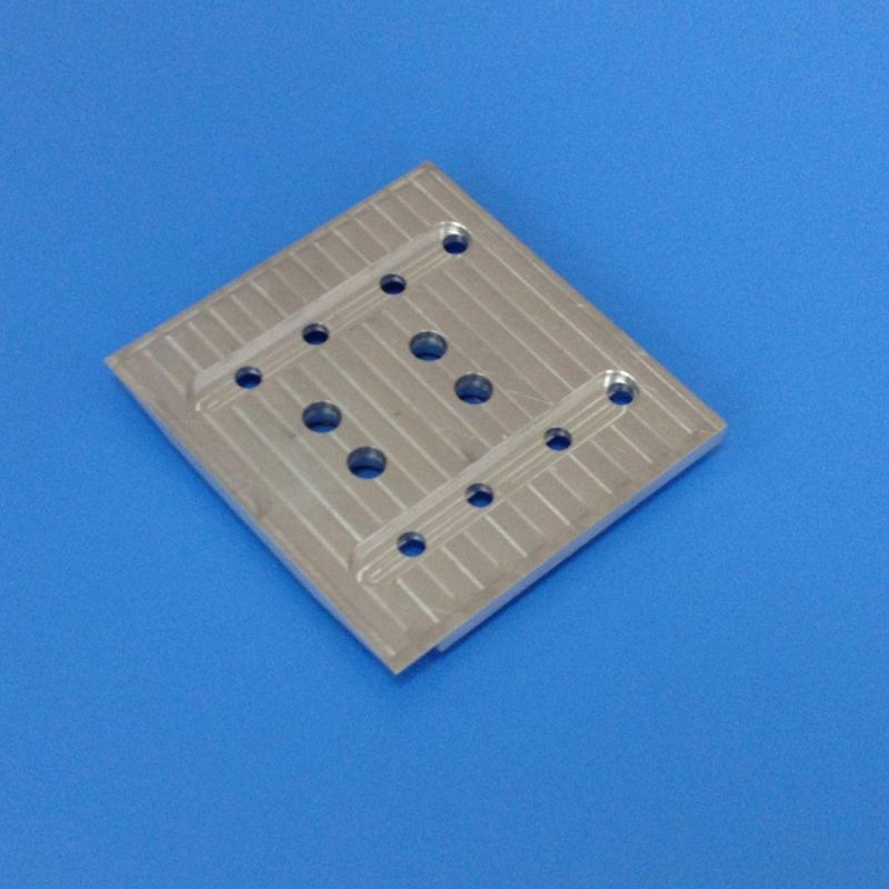Stainless Steel CNC Machining Part