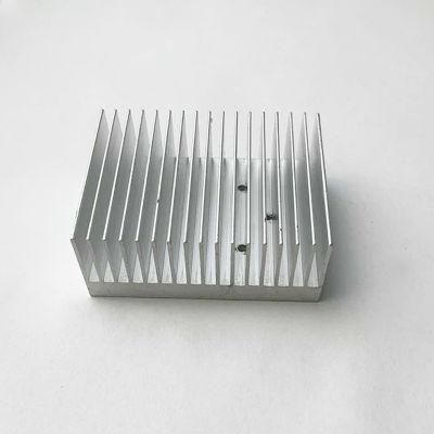 Aluminum Heat Sink for Power and Inverter and Svg and Apf and Welding Equipment