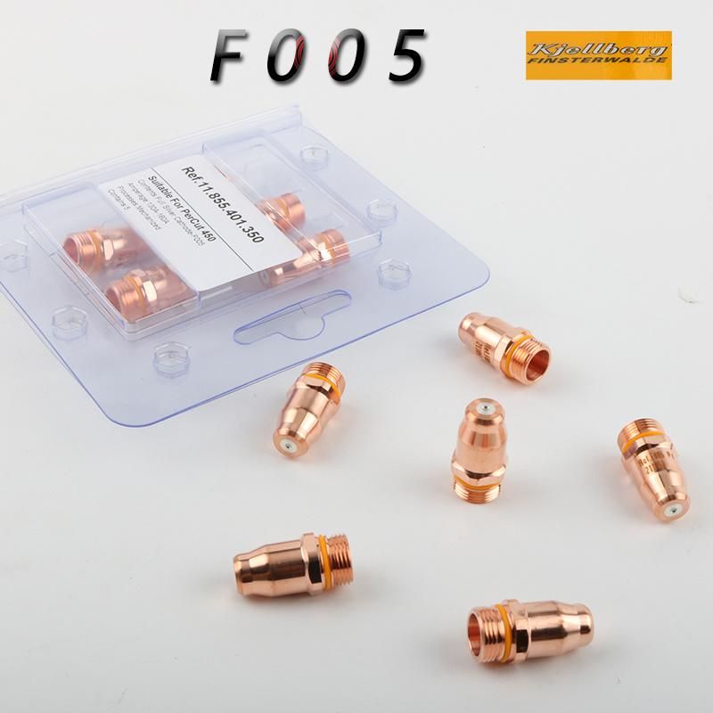 F005.11.855.401.350 Kjellberg Electrode Plasma Cutting Accessories