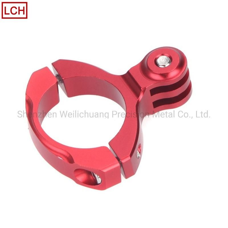 Best Machining Factory Precision Aluminum Machined Part