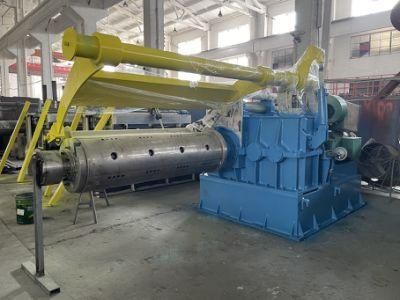 Heavy Duty High Speed High Efficiency Strong 3 x 1600mm Slitter Line for Paraguay Client