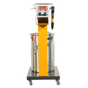 HK Powder Coating Equipment Powder Coating Machinery