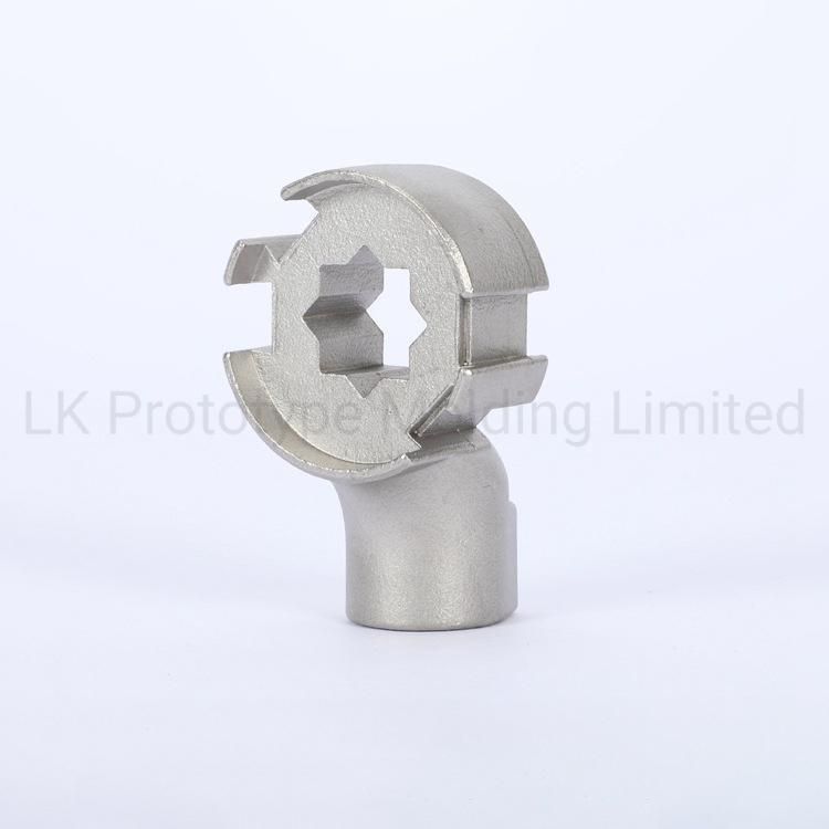 High Precision Vacuum Casting Aluminum Sand Casting Parts Iron Casting