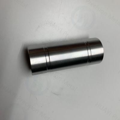 Precision Turning CNC Machining Metal Parts