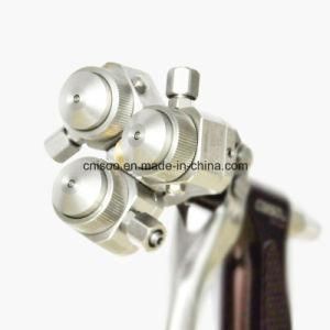 Nano Three-Head Manual Spray Gun (H-S2-C3)