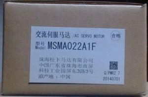Panasonic Minas a Msma022A1f Servo Motor