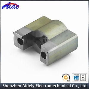 High Precision Hardware Aluminum CNC Machinery Parts for Aerospace