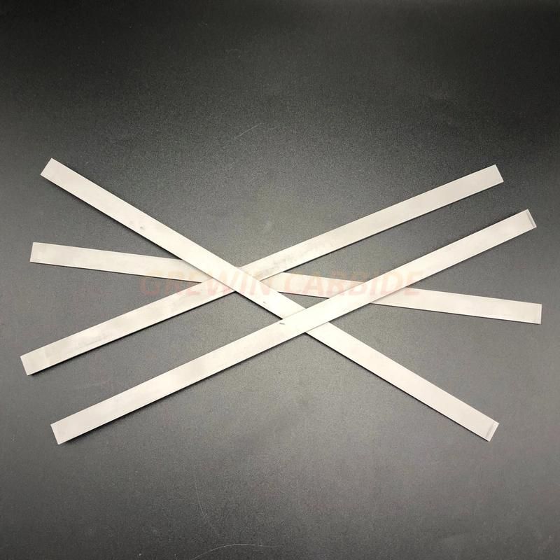 Gw Carbide Woodworking Machine Tool-Tungsten Carbide Strip K10 K20 K30