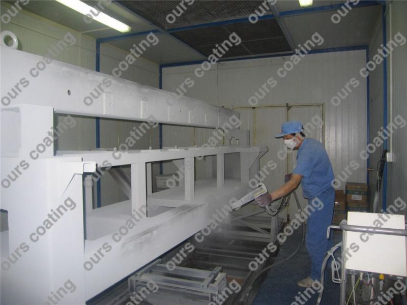 Industrial Electrostatic Powder Coating Machine Spray Gun