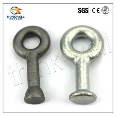 Forged Galvanized Steel Embedded Concrete Lifting Anchor Bolt