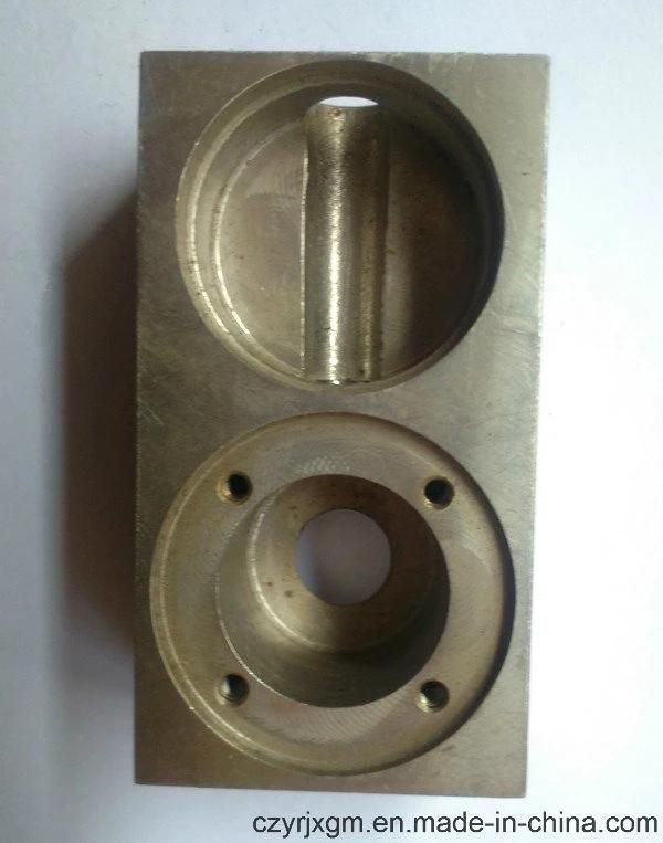Non-Standard Machining Parts Steel Connecting Plate