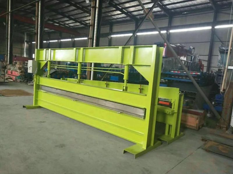 Popular Metal 4m /6m Sheet Bending Machine