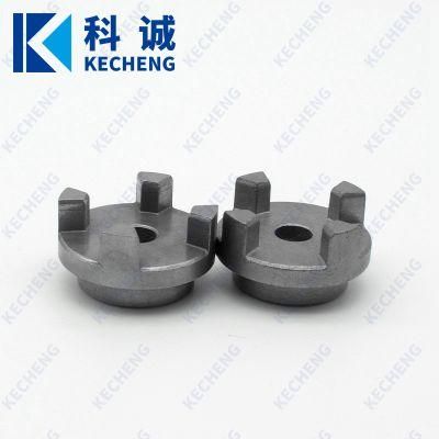 Pm Aluminum Alloy Vibration Type Shaft Fixed Coupling Customized Parts