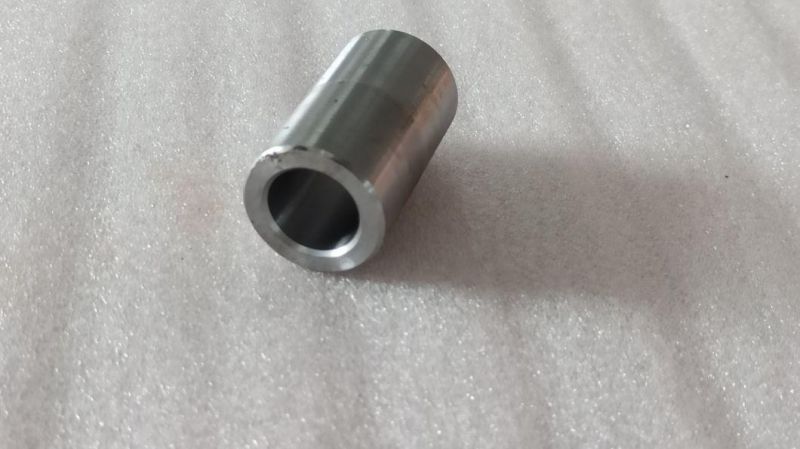 CNC Machining Parts Steel Automotive Parts Connecting Shaft Sleeve