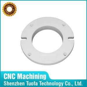 Teflon Turning Parts, Plastic CNC Machining Parts