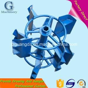 Sheet Metal Fabrication for Soil Pressure Wheel