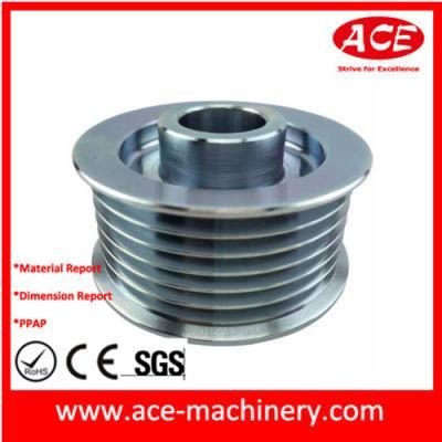 CNC Machining Pulley of Auto Part