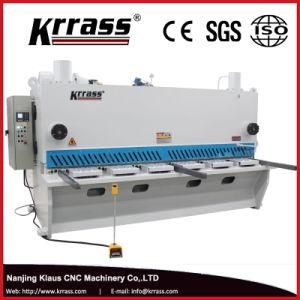 QC11k CNC Hydraulic Scrap Shear