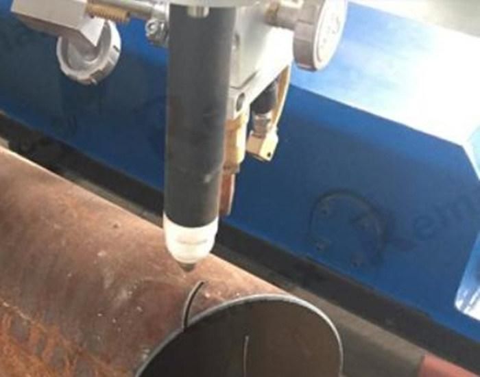 3000*6000mm Rotary Gantry Type Plasma Cutting Machine for 15mm