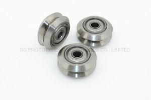 High Precision Small Batch CNC Turning/ Machining Steel/Metal/Aluminum Prototyping Parts