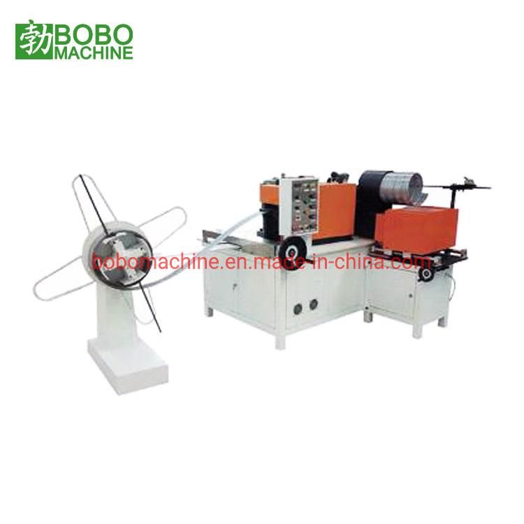 Perforated Filter Core Tube Making Machine
