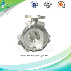 Stainless Steel Supply High Quality Machine Parts