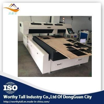 Auto Die Board Laser Cutter Machine for Mexico Die Making