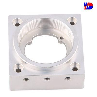 Custom High Class Anodized Aluminum Part with CNC Precision Machining