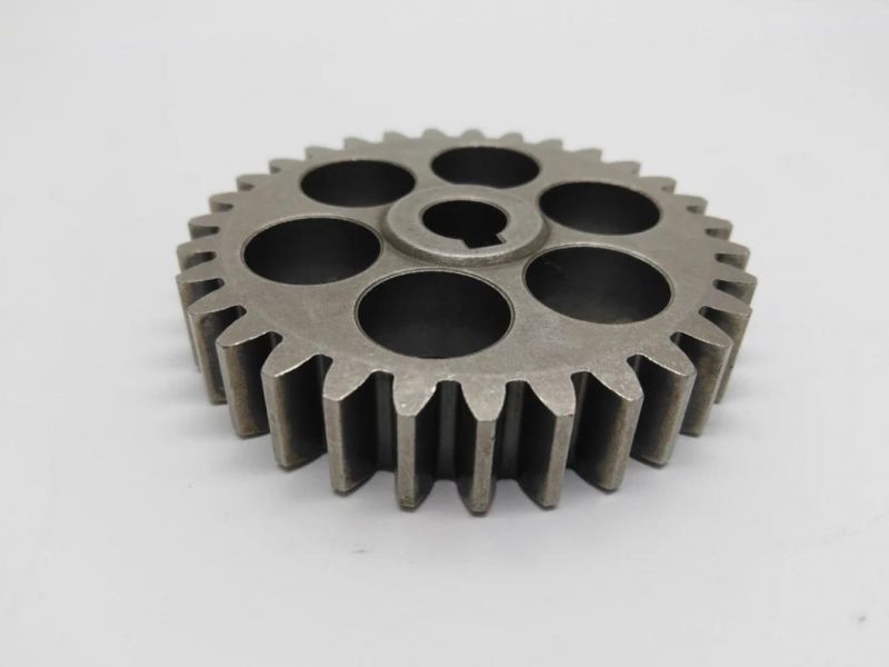 Sintered Parts Powder Metallurgy Metal Powder Gear