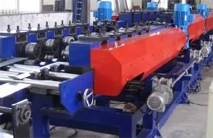 Automatic Galvanized Steel Perforated Cable Tray Lintel Roll Forming Production Machine Price